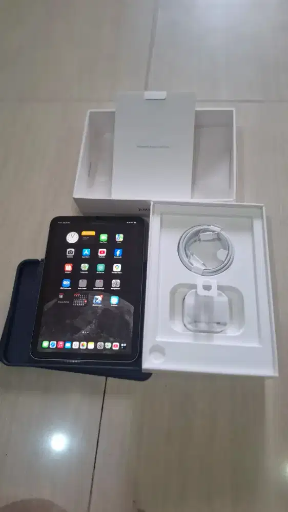 Ipad mini A17 pro 128gb wifi