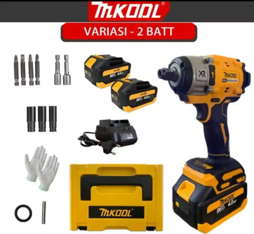 IMPACT MKOOL FULSET
