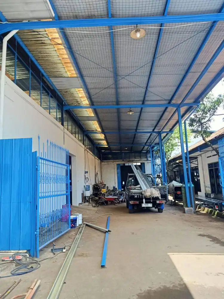Disewakan Gudang di Jl Caringin Bandung Siap Pakai