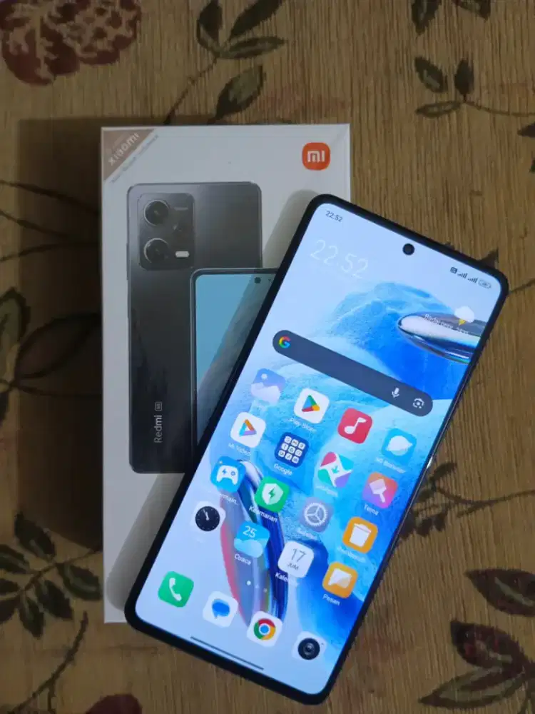 XIAOMI REDMI NOTE 12 PRO 5G 8/256 GB