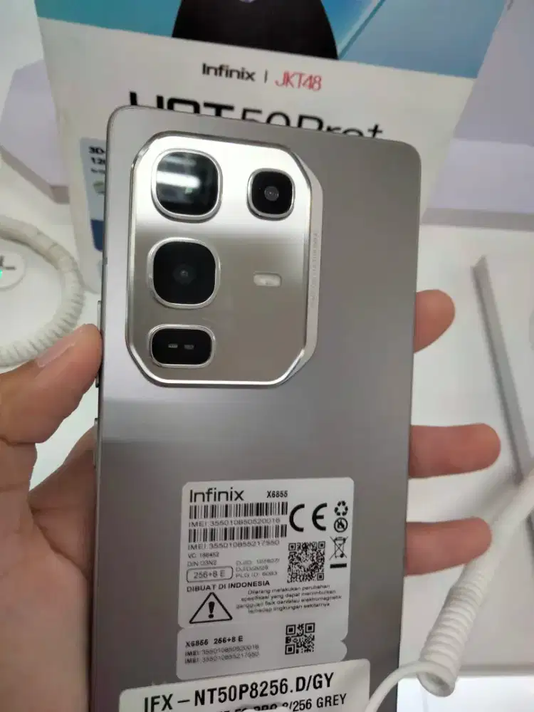 INFINIX HOT50 PRO 8/256