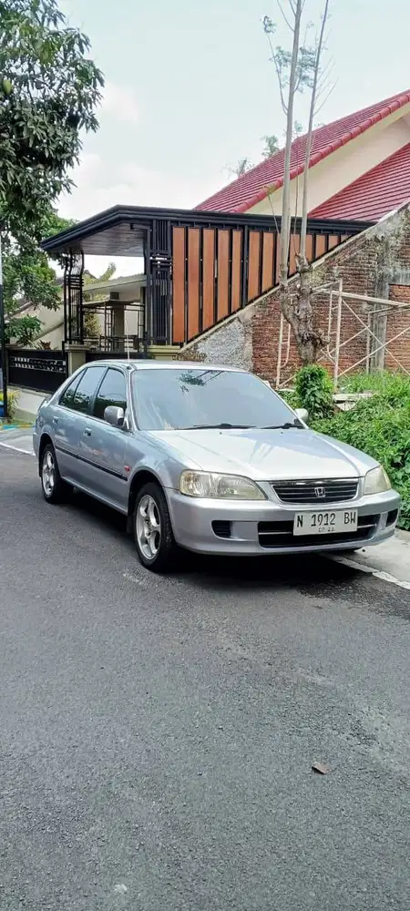 Jual murah Honda city 2000