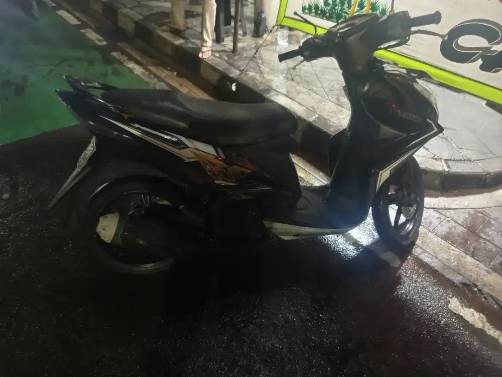 Yamaha Xeon RC 125 CC injeksi