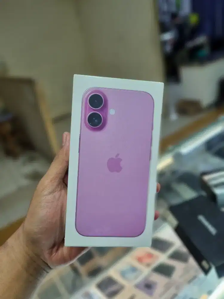 IPhone 16 128GB Ibox New Segel