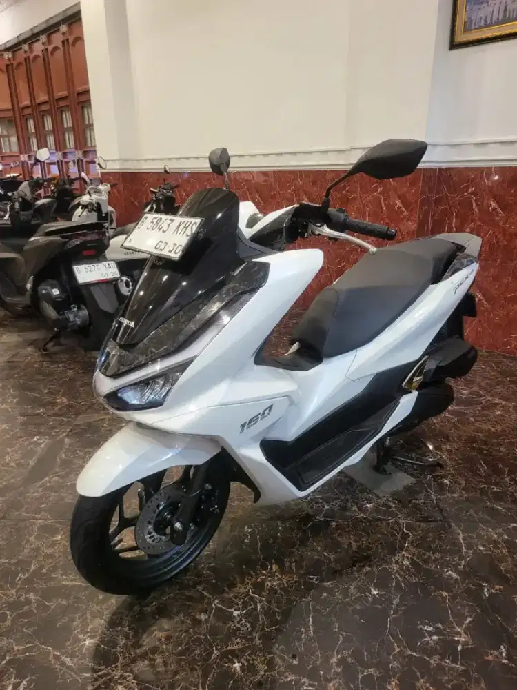 HUB KIKI DP 1JT NEW PCX 160 CBS 2025/KTP DAERAH BISA KREDIT DIBANTU