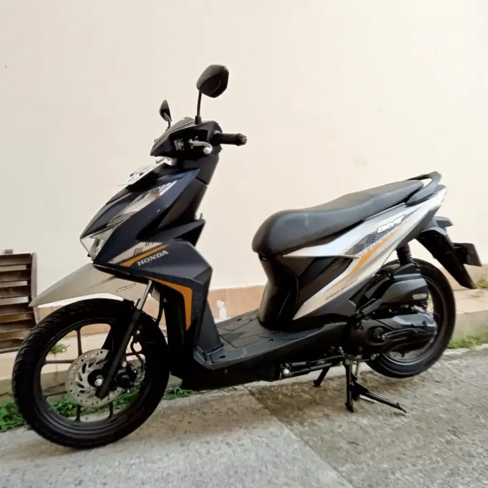 HONDA BEAT CBS ISS TAHUN 2022 CASH / KREDIT MURAH DP MULAI 500 RB