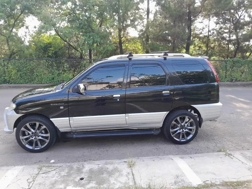 Daihatsu Taruna 2005 Bensin