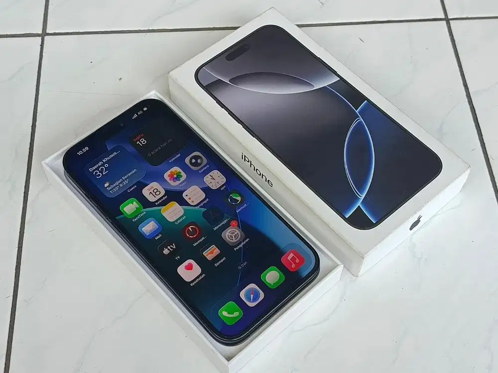 Iphone 16pro max 256 zpa