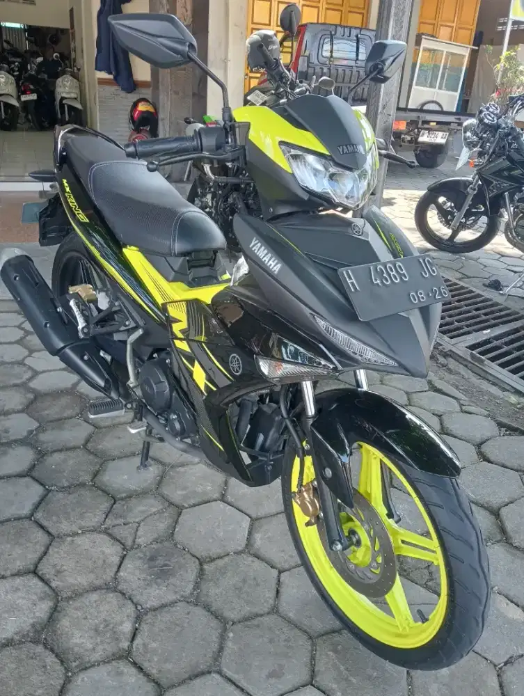 YAMAHA MX KING 2021
