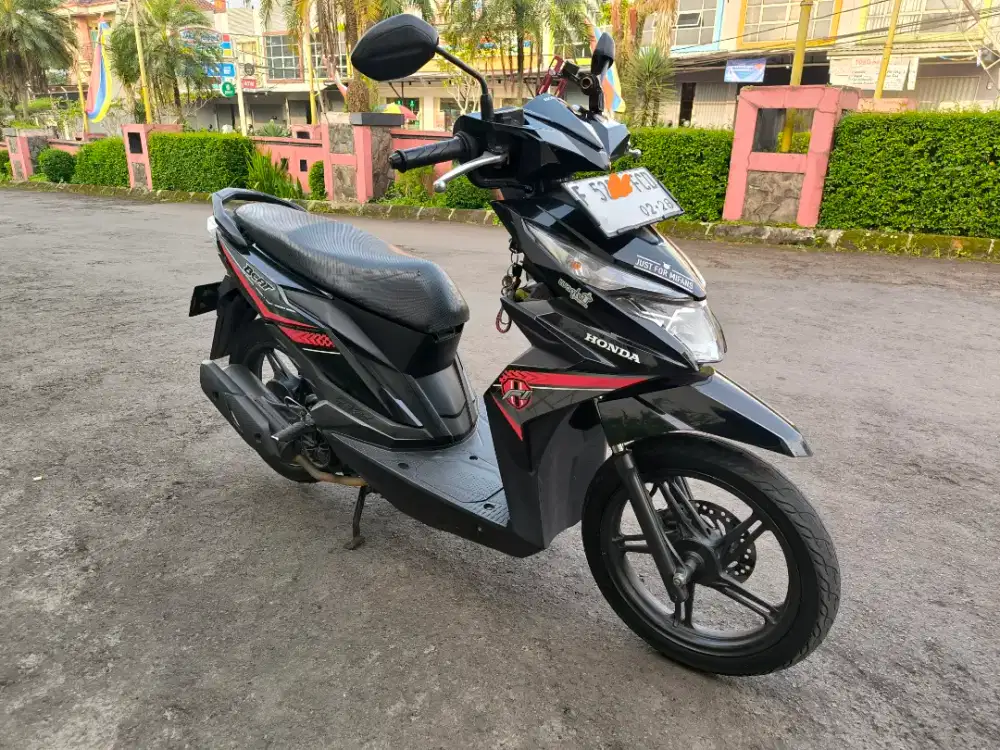 Honda Beat esp 2018