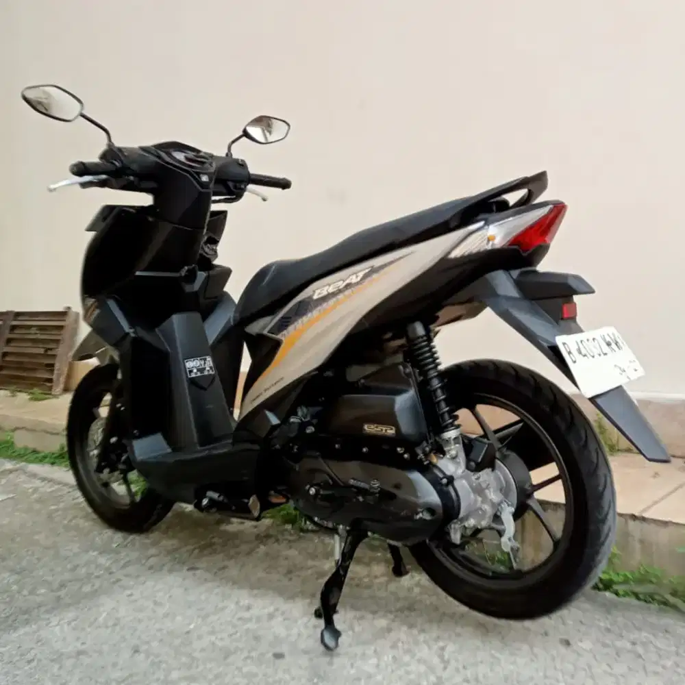 HONDA BEAT CBS ISS TAHUN 2022 CASH / KREDIT MURAH DP MULAI 500 RB