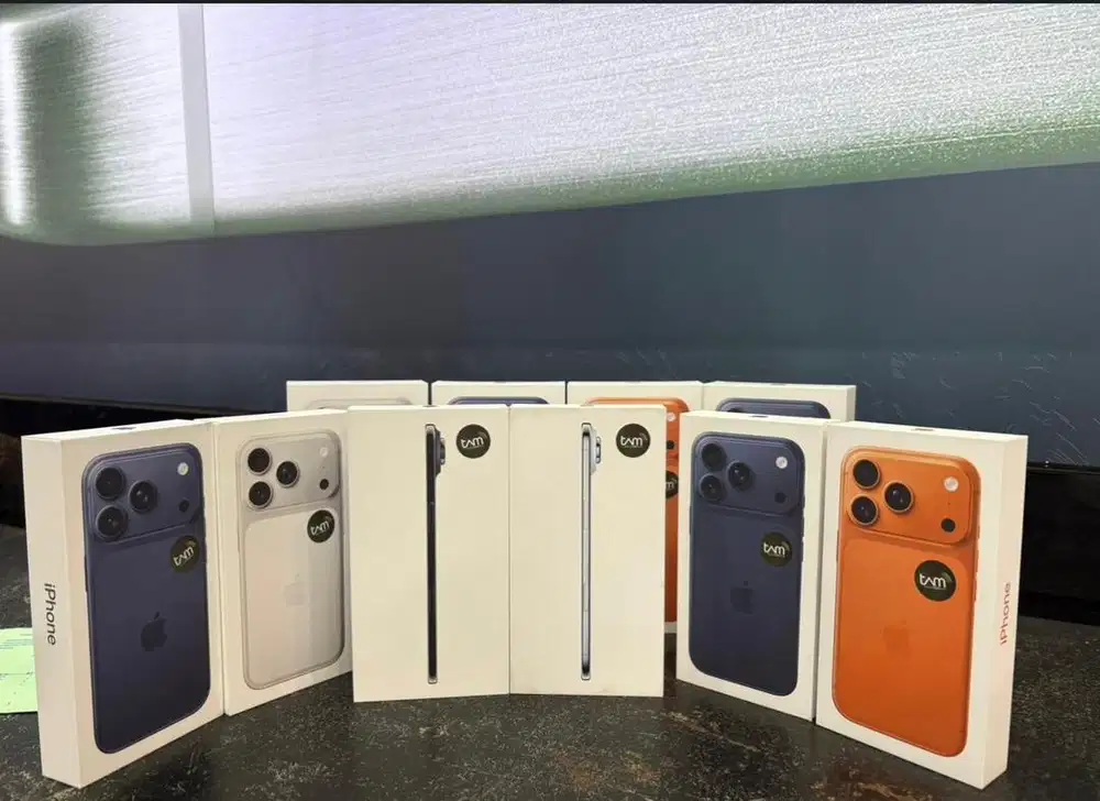 PO Iphone 17 Series Promo serba 0%