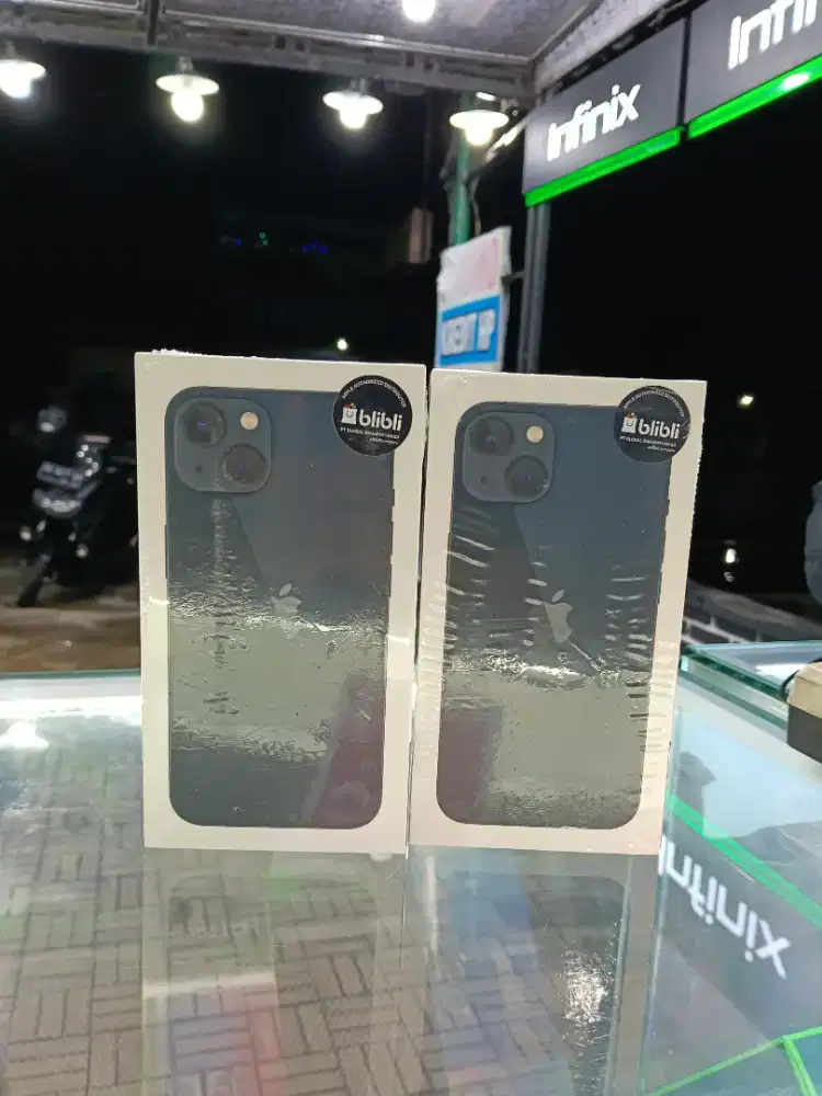 iPhone 13 128 ibox