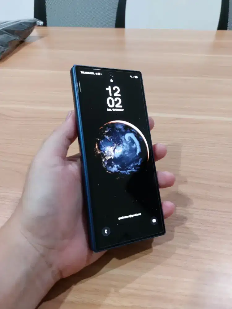 Samsung Z Fold 6 Navy