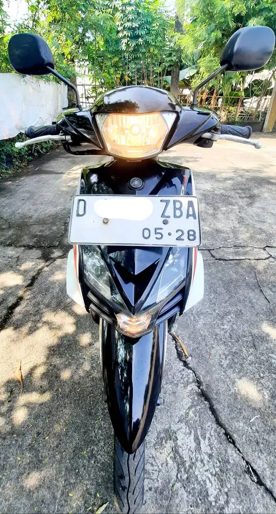YAMAHA MIO GT 2013 MURAH CEPAT DAPAT
