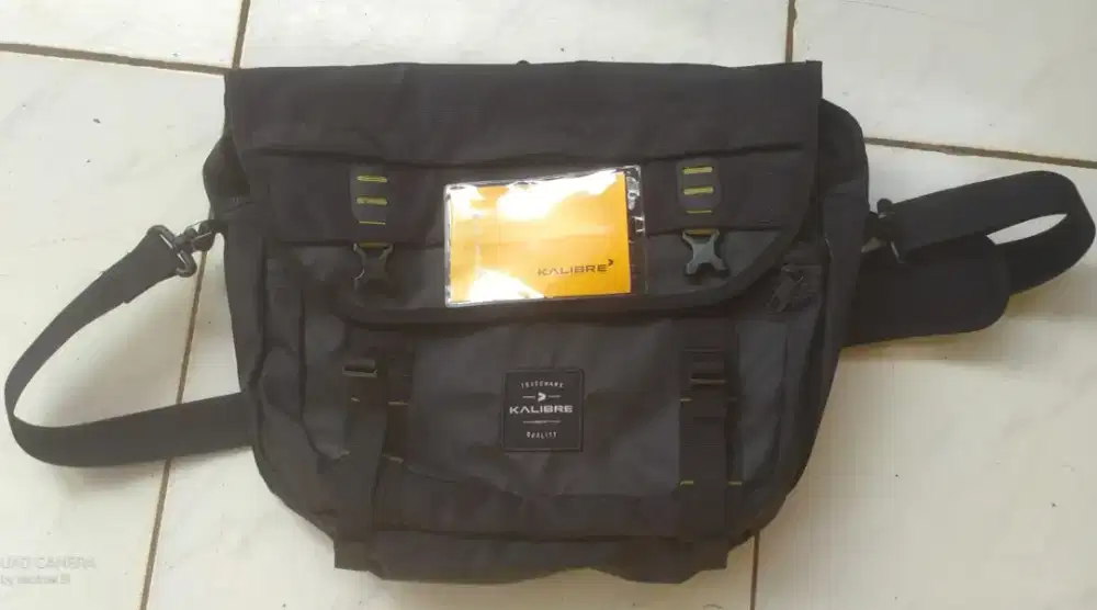 Tas Kalibre Slempang