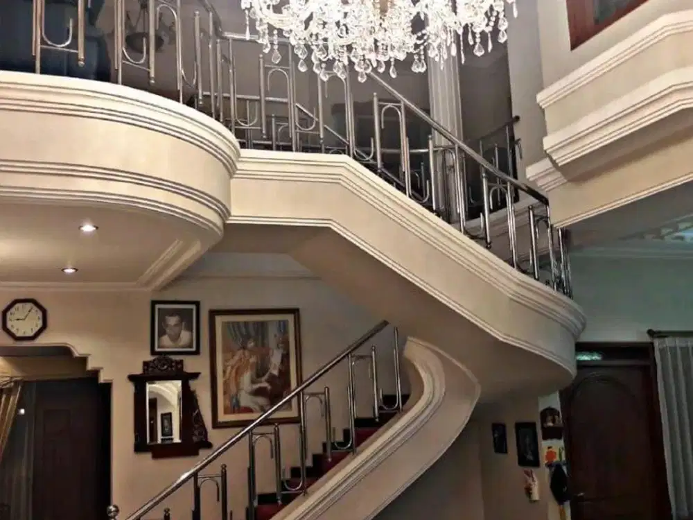 RUMAH DARMO PERMAI TIMUR SURABAYA AREA NYAMAN MURAH RON.A2794