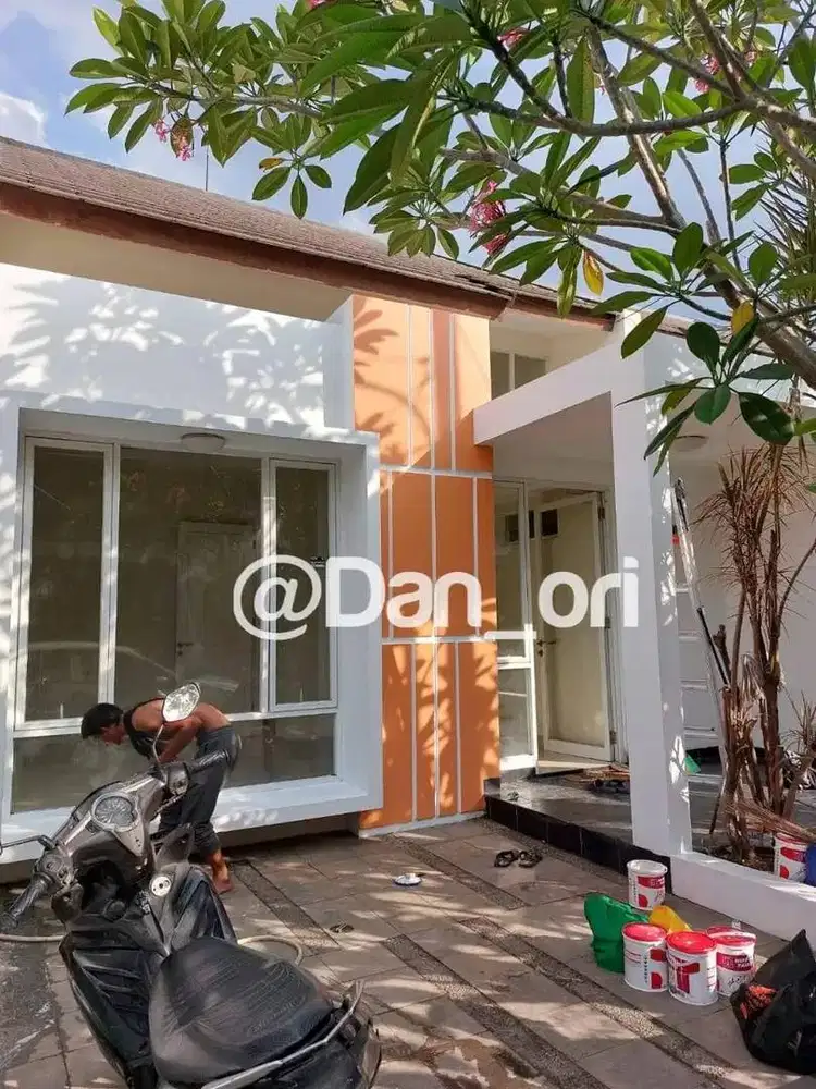 Rumah Tinggal Cantik dalam Cluster 1 pintu di Khafi 2