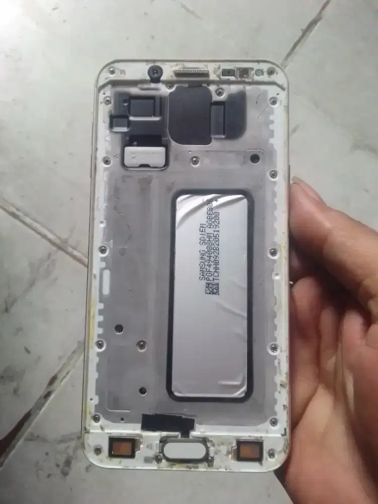 MESIN SAMSUNG J7 PLUS (SM-C710F) RAM 4/32 NORMAL
