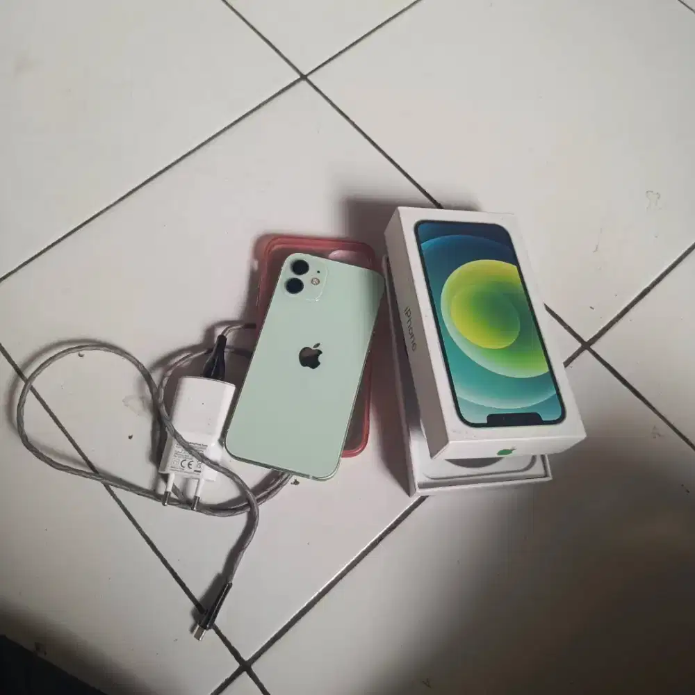 Iphone 12 128gb inter