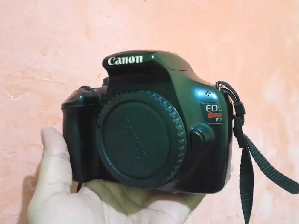 Kamera dslr Canon 1100D Body only