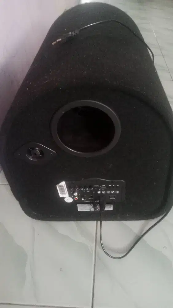 Speaker advance T-105 BT