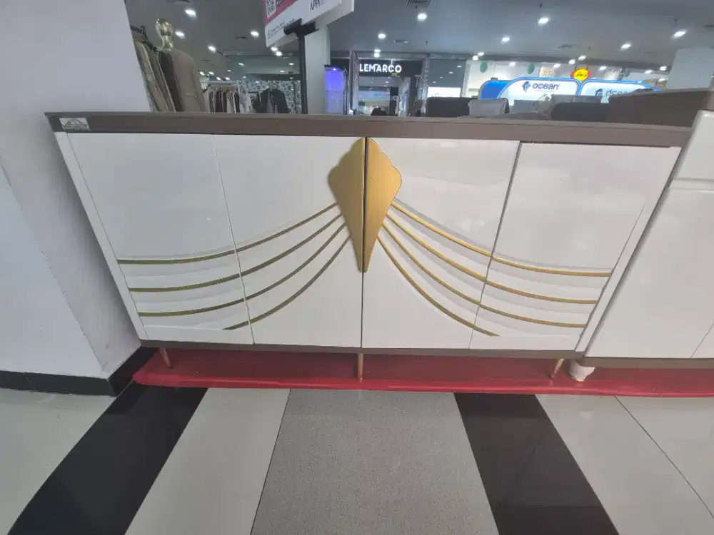 BUFFET KONSUL SERBAGUNA PROMO CREDIT BUNGA 0% FRE 1KALI CICILAN