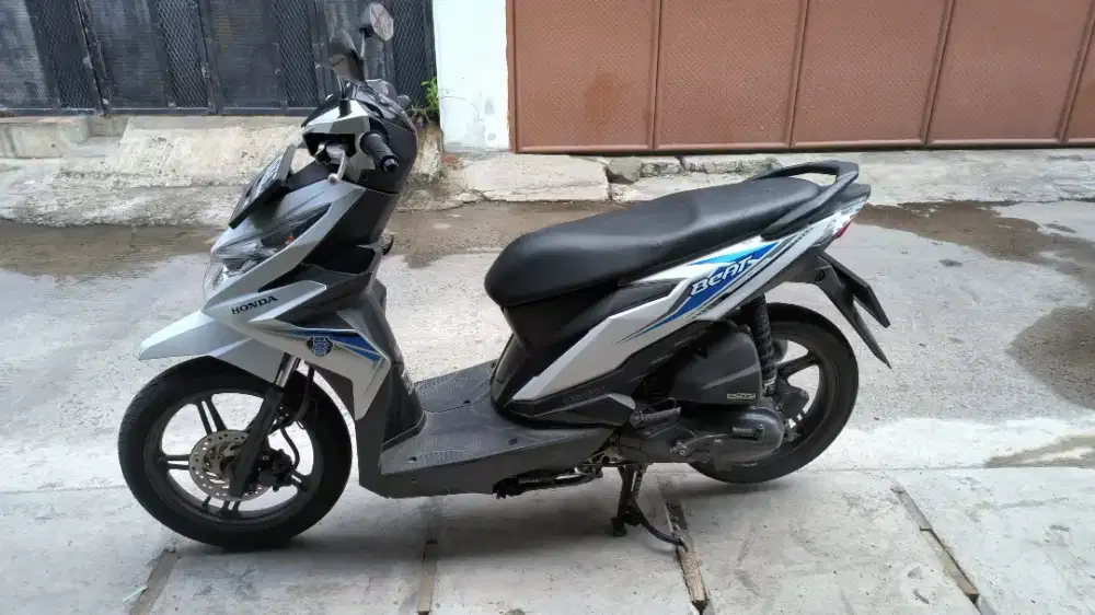 Di jual Honda Beat 2019 pajak telat  5x