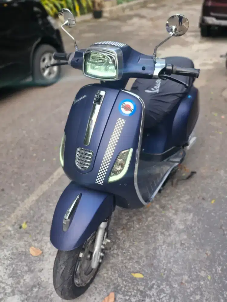 Sepeda electrik Vespa t3s