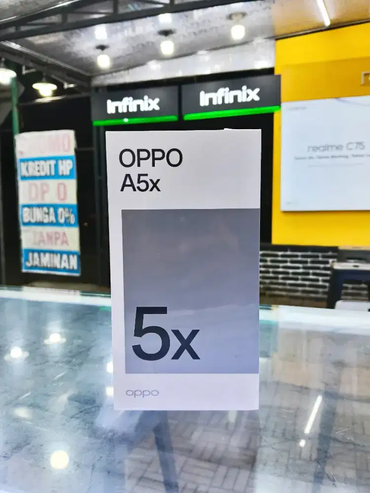 Kredit Oppo DP 0% tanpa jaminan
