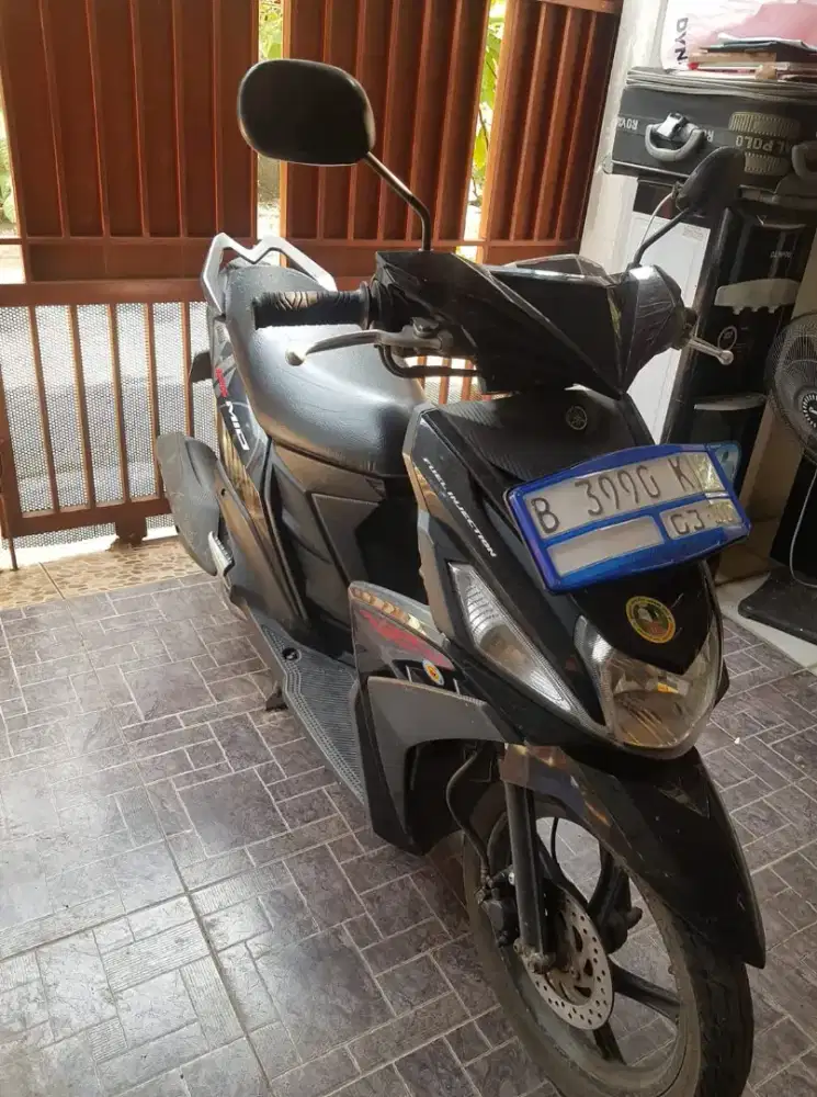 Dijual motor Yamaha Mio