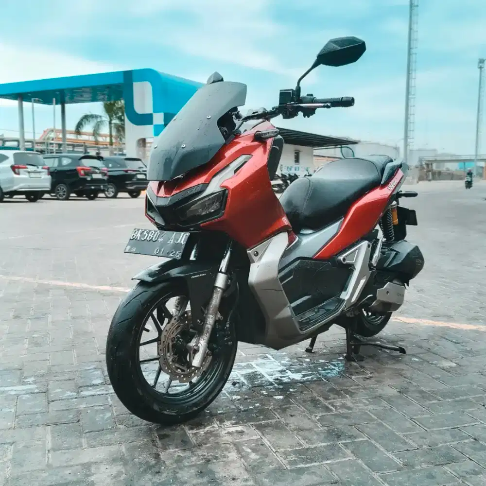Adv 150 merah murah