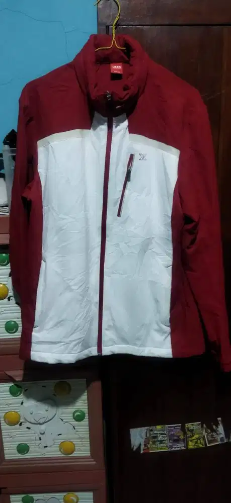 Jaket running & casual ( 175.000 ) 2 pcs