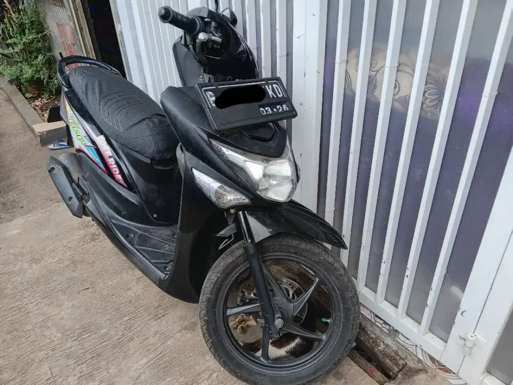 Honda Beat Pop 2016 Bekas