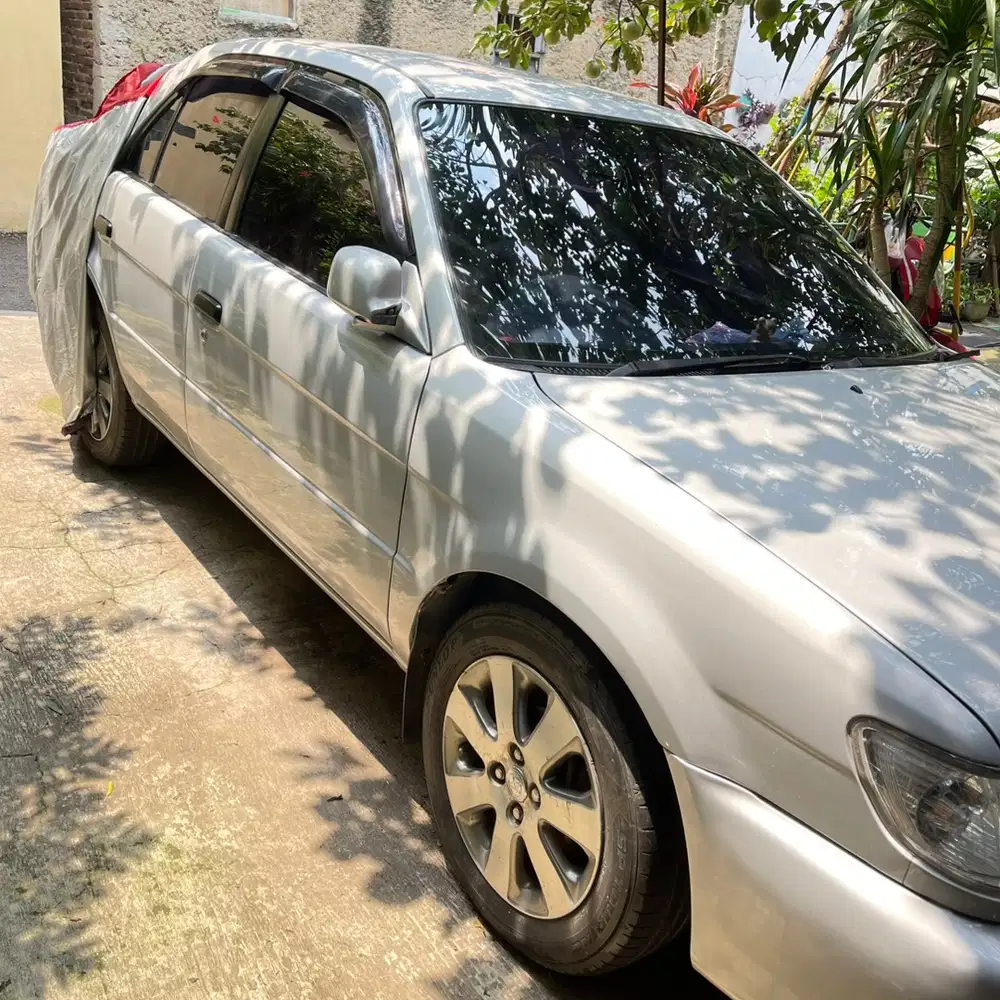 Toyota Soluna 2003 Bensin
