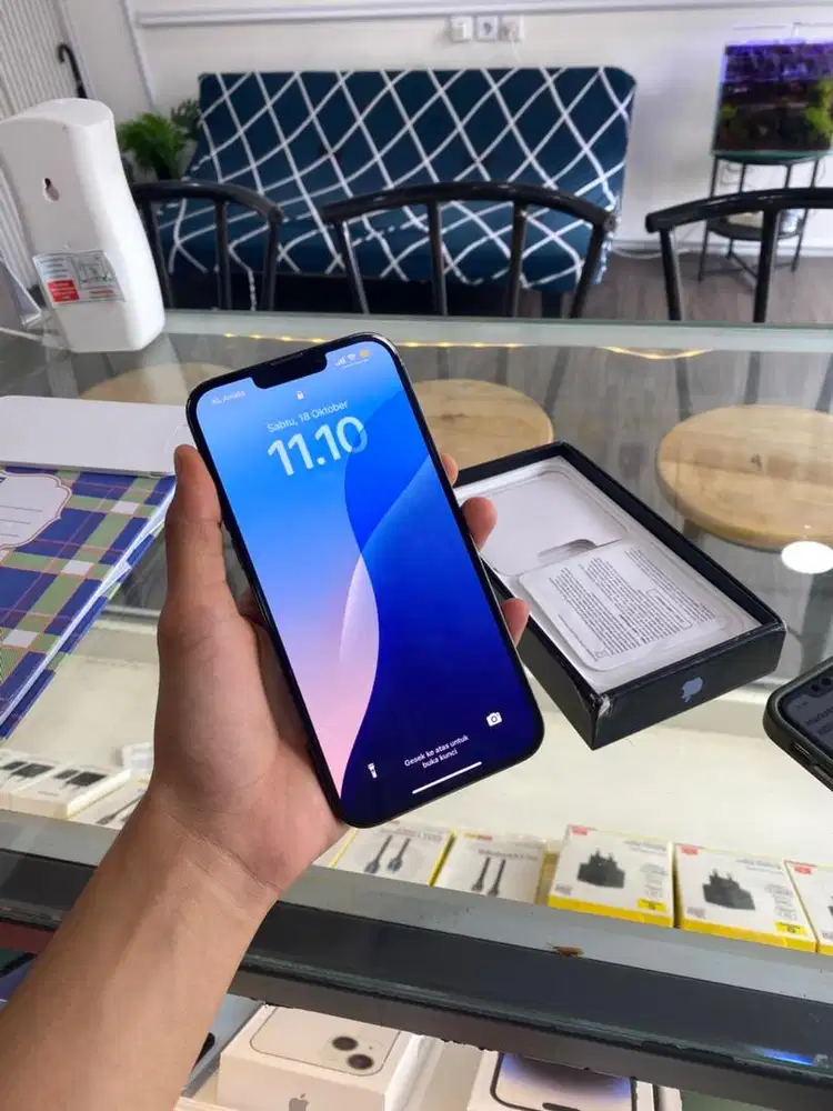 iphone 13 promax 256gb