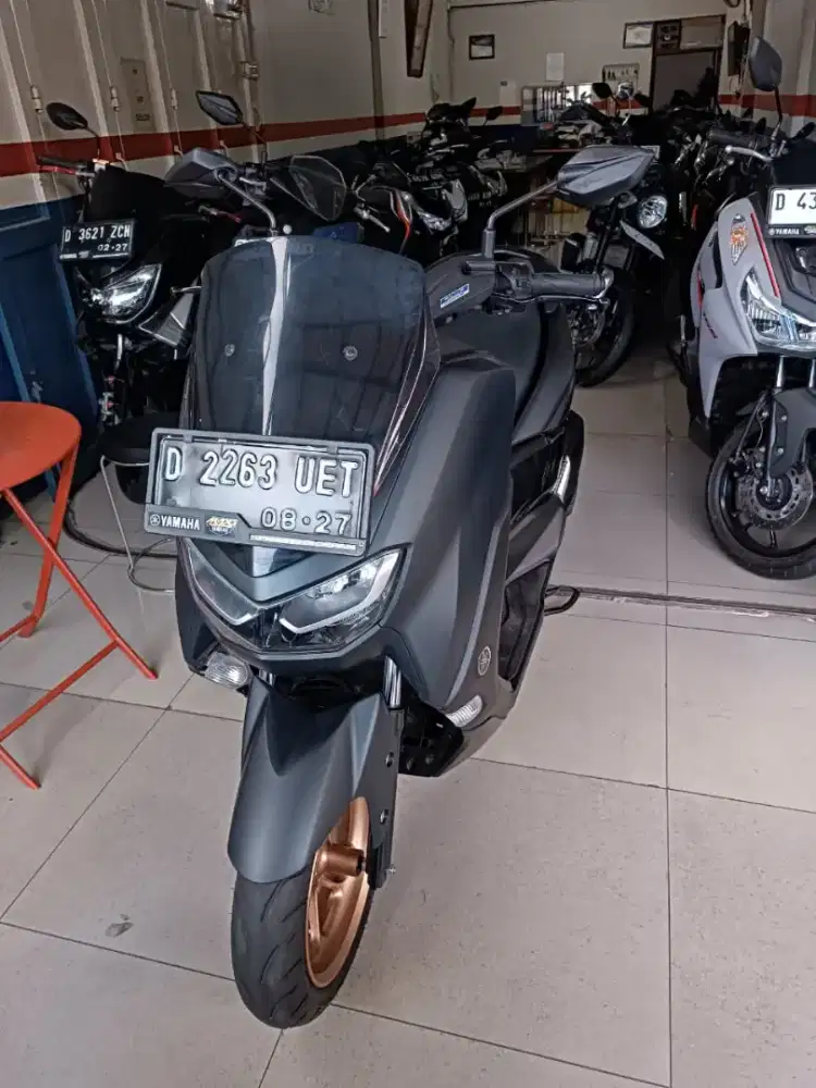 ALL NEW NMAX 155 TAHUN 2022