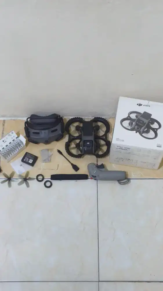 Dji avata integra