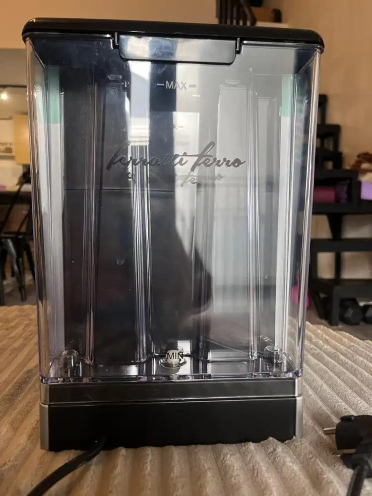 Coffee machine espresso - alat coffee baru