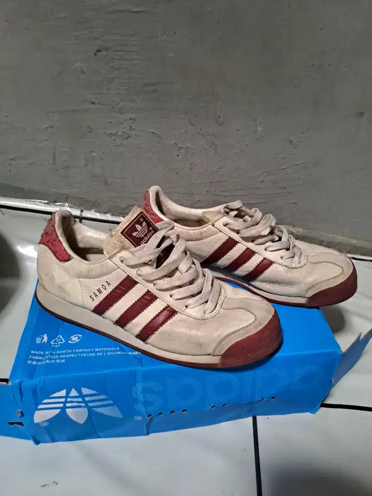 adidas samoa ukuran 38