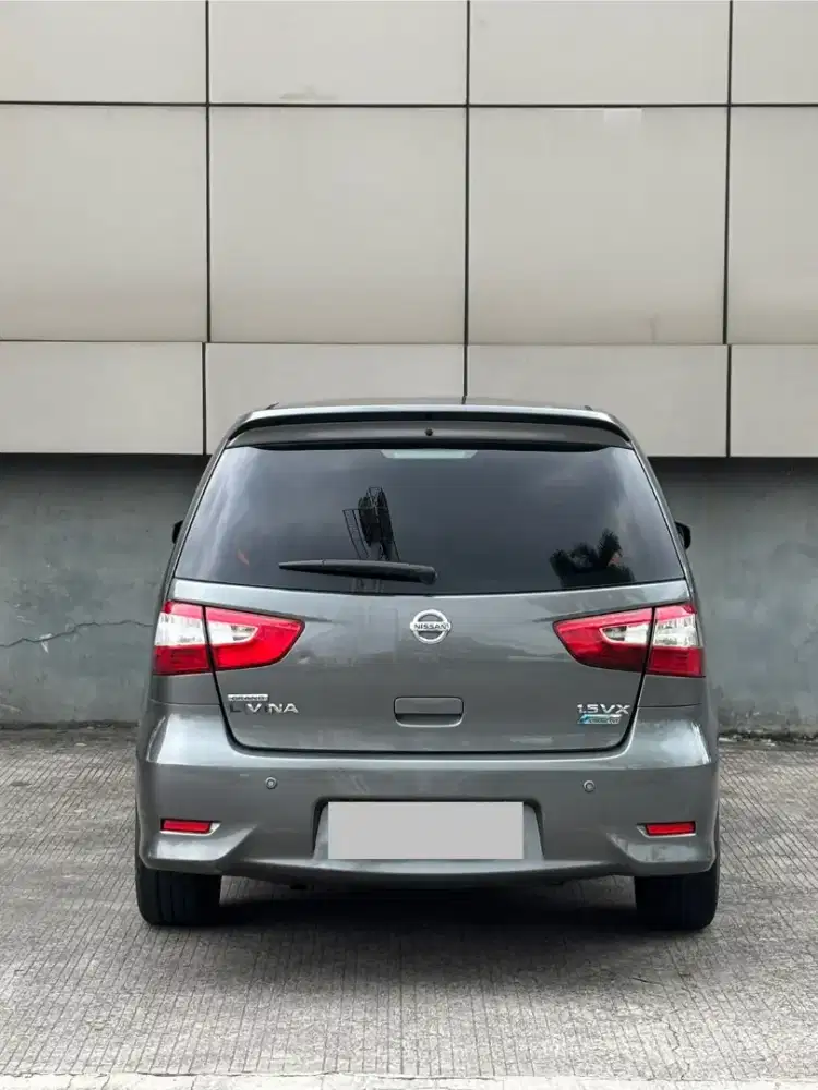 Nissan Grand Livina XV 2015 Matic Facelift