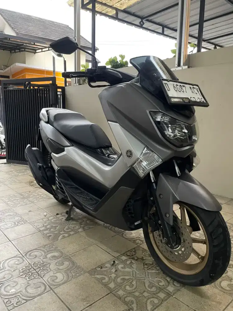 Yamaha Nmax 155