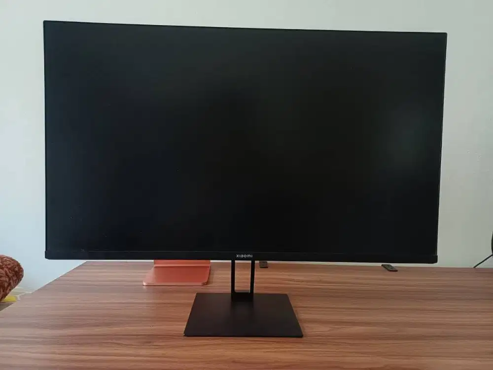 Dijual Setup Monitor 27inch + Dual Bracket Oximus
