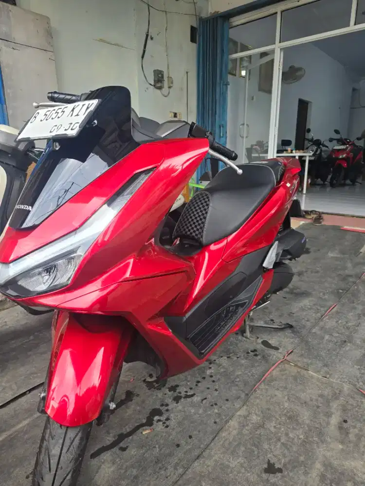 Pcx cbs 160 like new