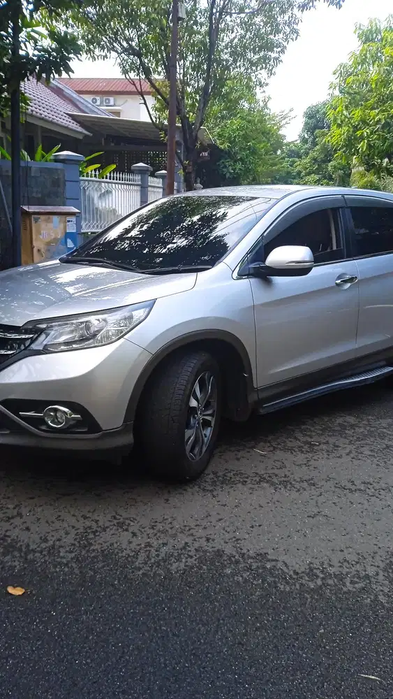 Honda CR-V 2013 Bensin