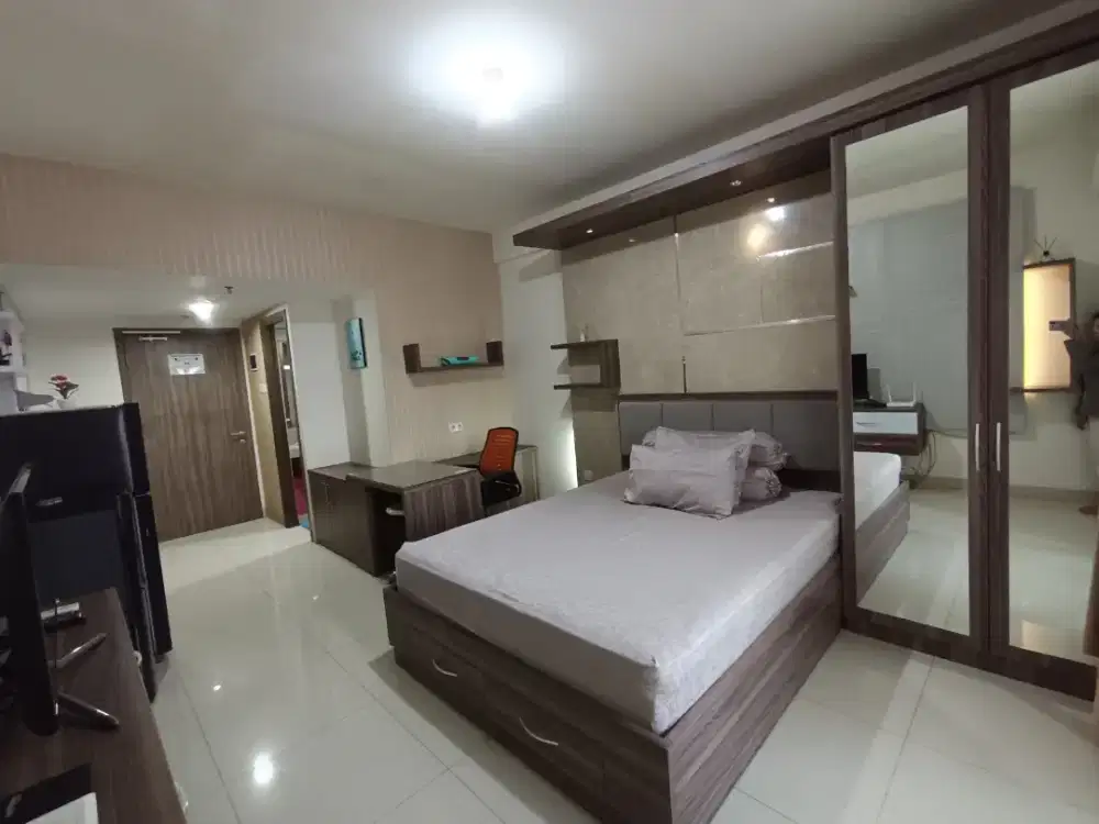 Disewakan apartment GCA 3 Ciumbuleiut Bandung