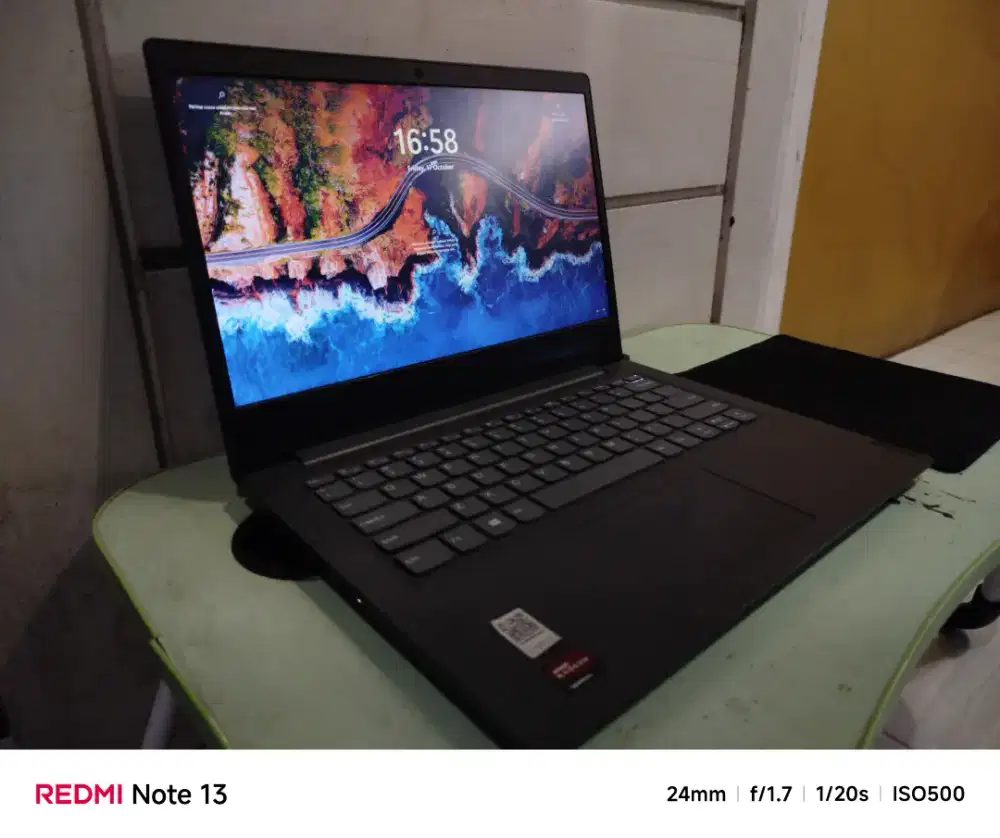 LAPTOP MURAH LENOVO V14-ARE DI TAPOS DEPOK