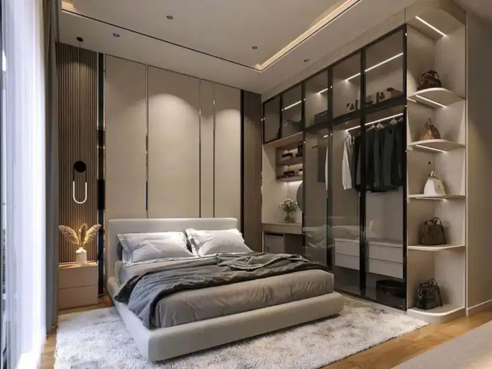 Design & Build Arsitektur & Interior