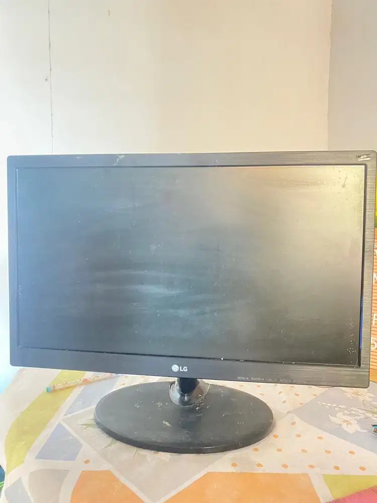 Monitor LG 20 Inch