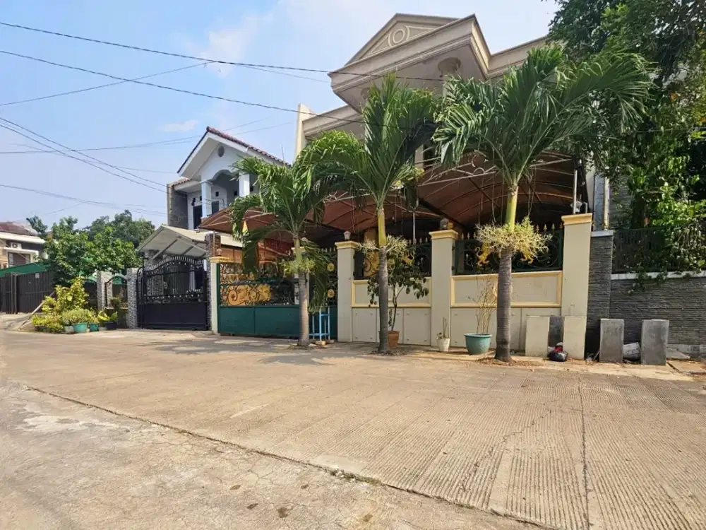 MURAH! SUPER NEGO! Rumah Dijual Meruya Selatan. Jalan Lebar, Komplek